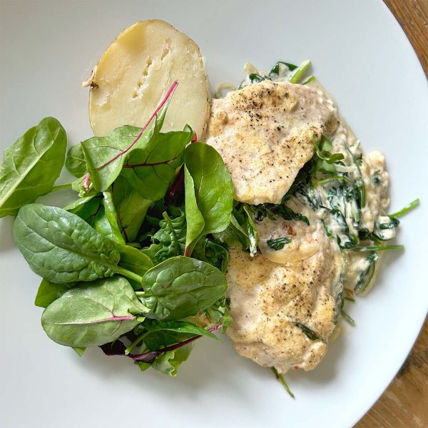 French inspired recipes