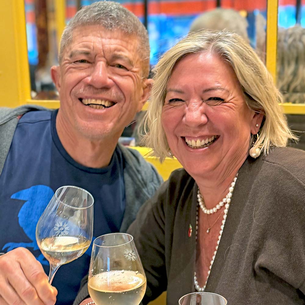 Become a Founder Member of the Secret Supper Society with Jules