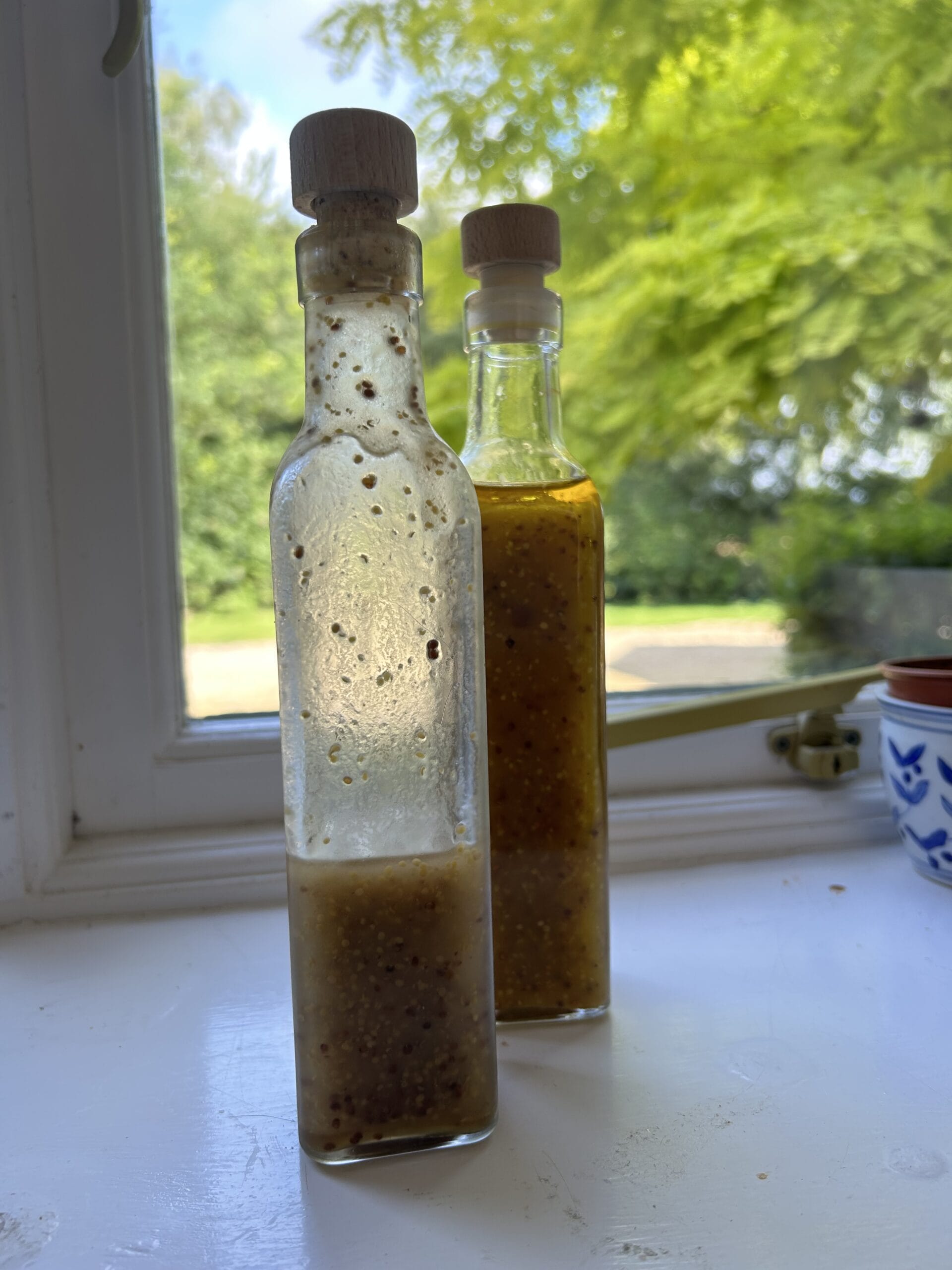 Honey & Mustard Dressing