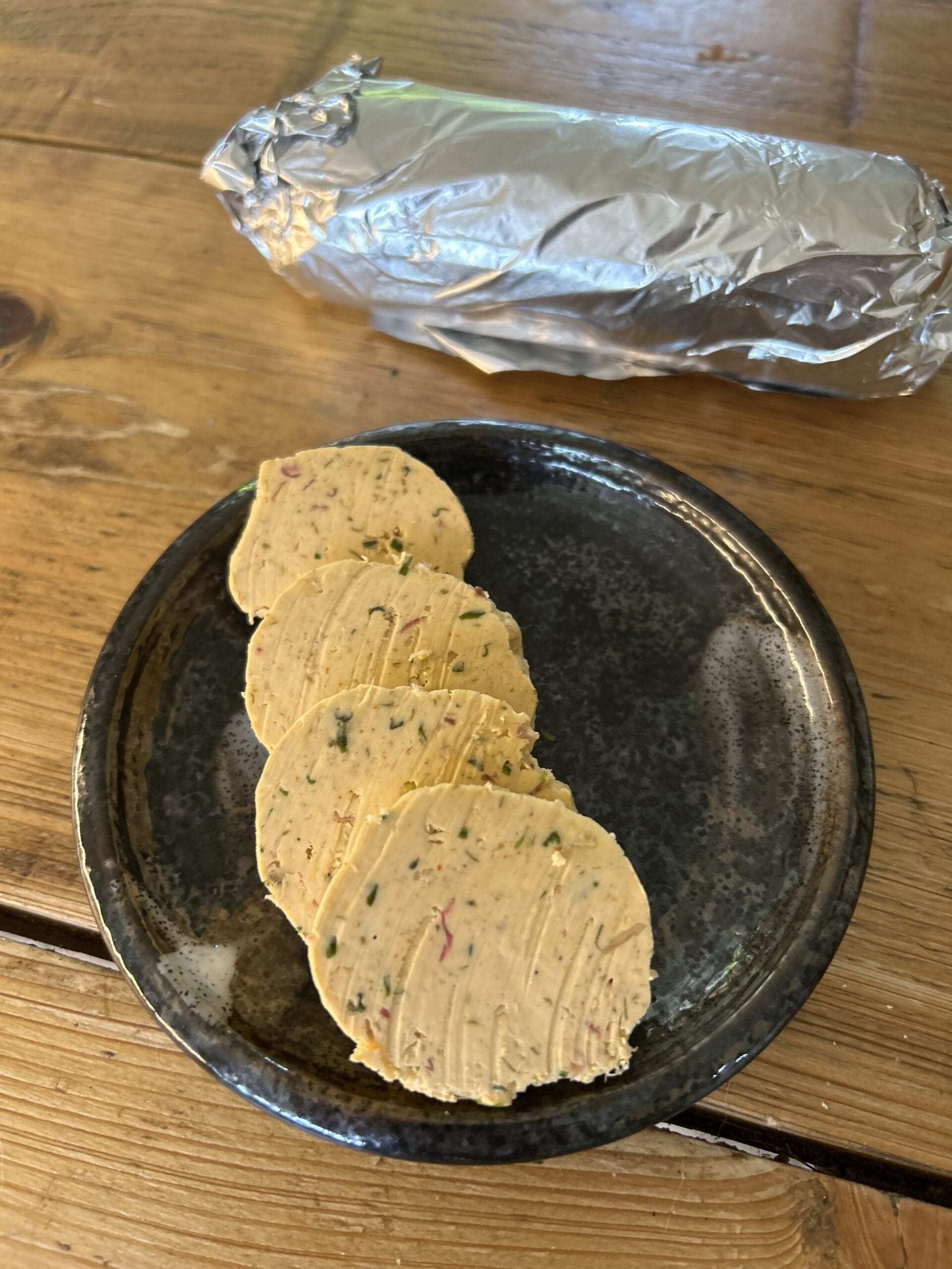 Café de Paris Butter