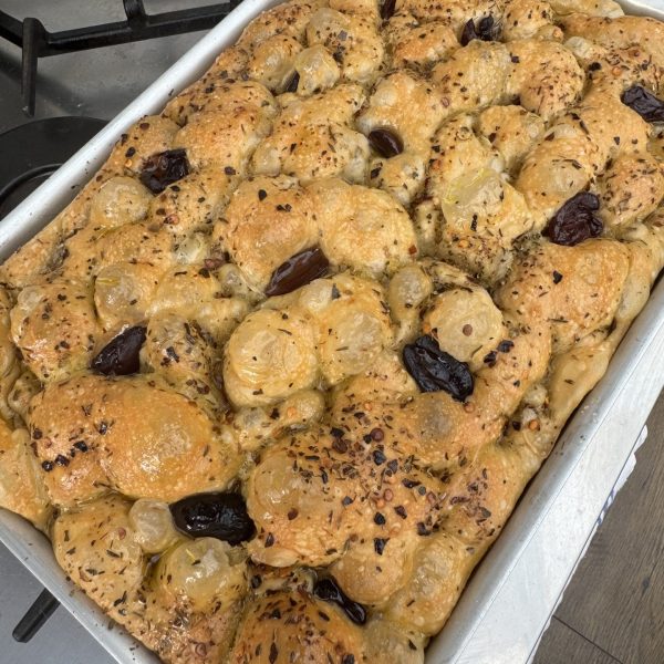 Italian inspired recipes