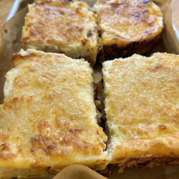 Greek inspired recipes