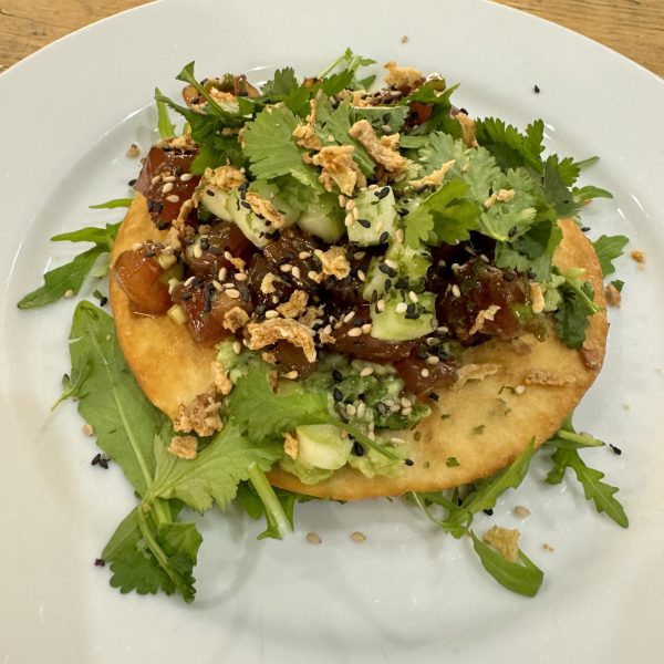 American inspired recipes