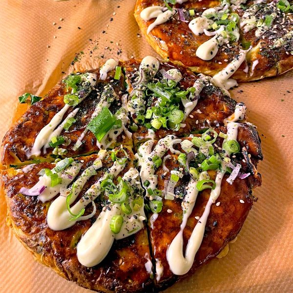 Japanese inspired recipes